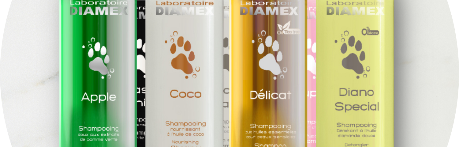 Diamex aduce excelența îngrijirii profesionale pentru animale în România