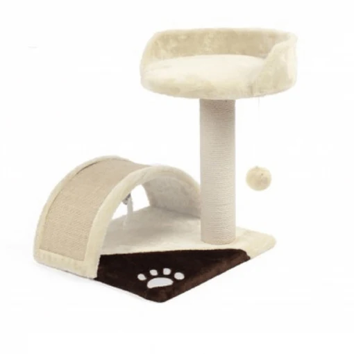 Ansamblu de joaca din plus si sisal