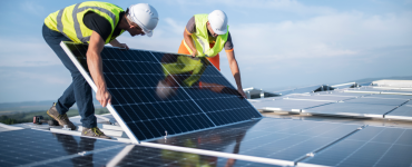instalarea panourilor fotovoltaice